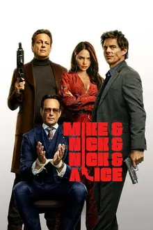 Affiche du film Mike & Nick & Nick & Alice, disponible en VOD sur Agence IPTV