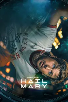 Affiche du film Project Hail Mary, disponible en VOD sur Agence IPTV